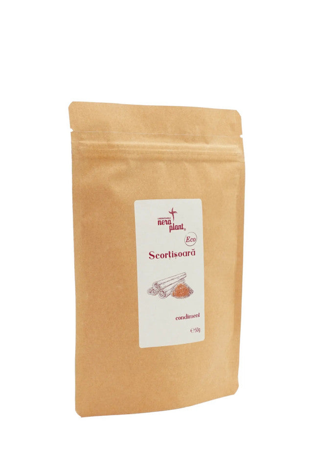 Condiment scorțișoară ECO 50g