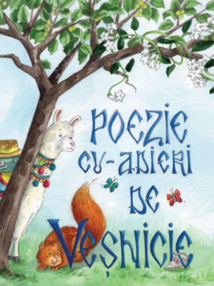 Poezie cu-adieri de veșnicie