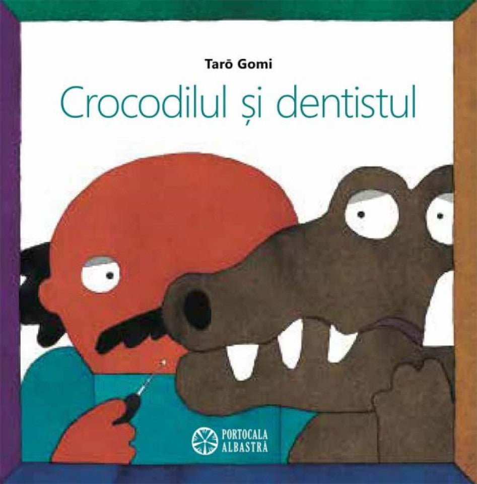 Crocodilul și dentistul