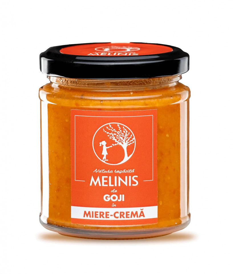 Melinis cremă de goji - 230g