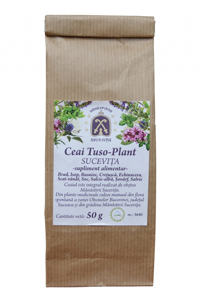 Ceai - Tuso-plant