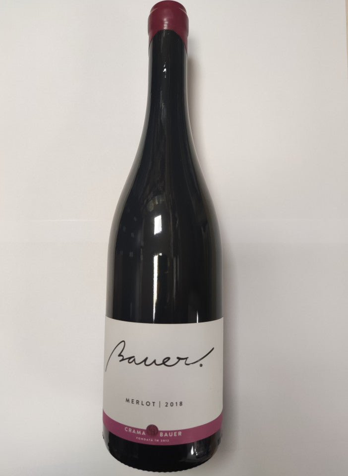 Vin - Merlot 2019 Bauer