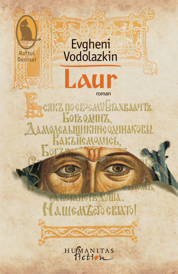 Laur (ediția 2022) - Vodolazkin, Evgheni