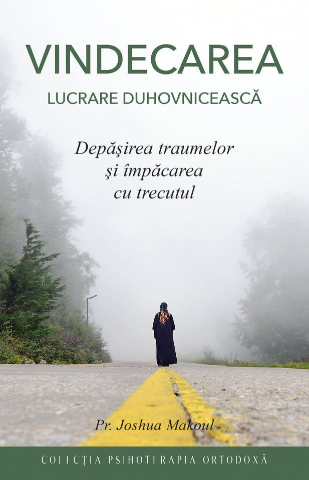 Vindecarea – lucrare duhovnicească. Depăşirea traumelor şi împăcarea cu trecutul