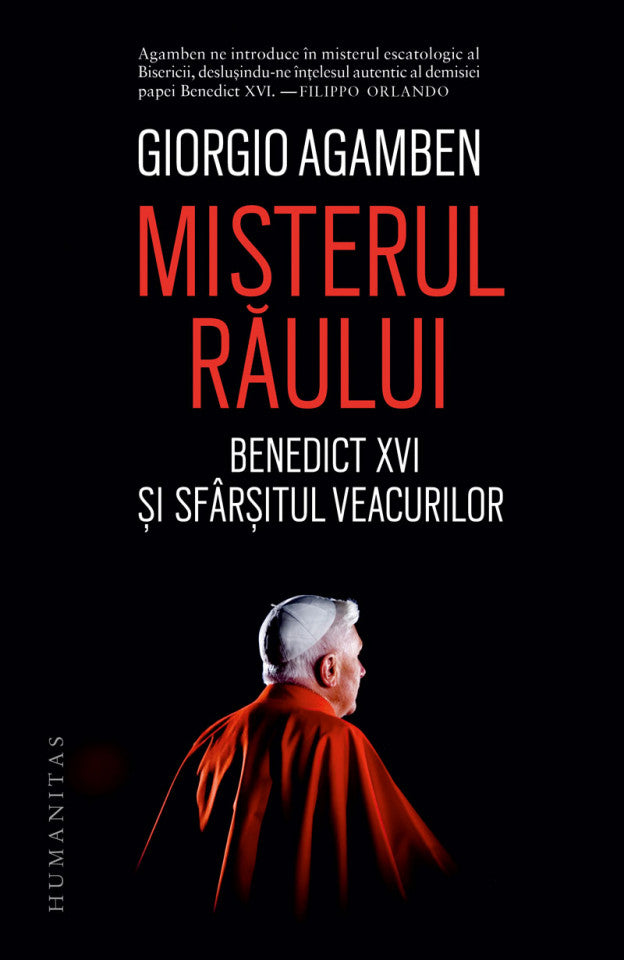 Misterul răului