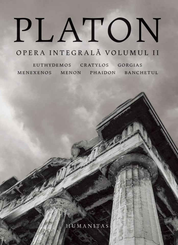 Opera integrală.  Volumul II