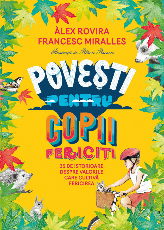 Povești pentru copii fericiți