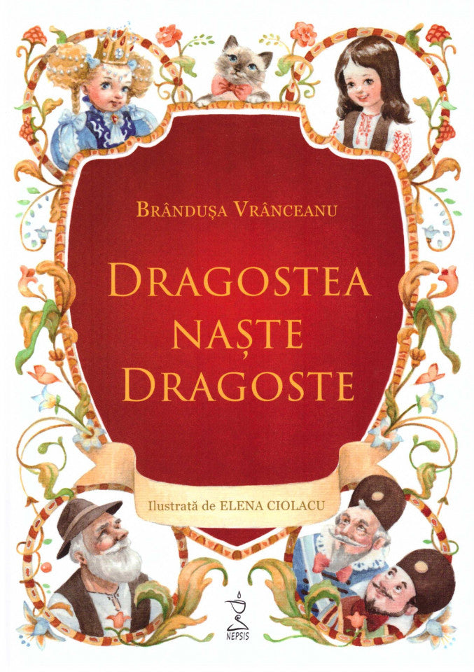 Dragostea naște dragoste (include CD)