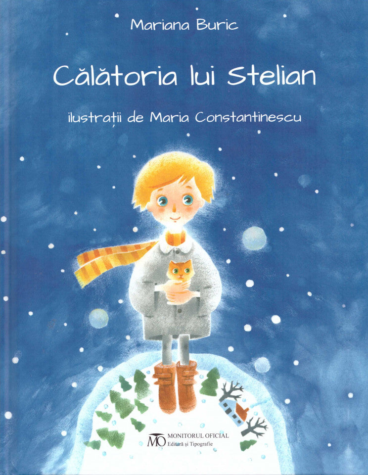 Călătoria lui Stelian