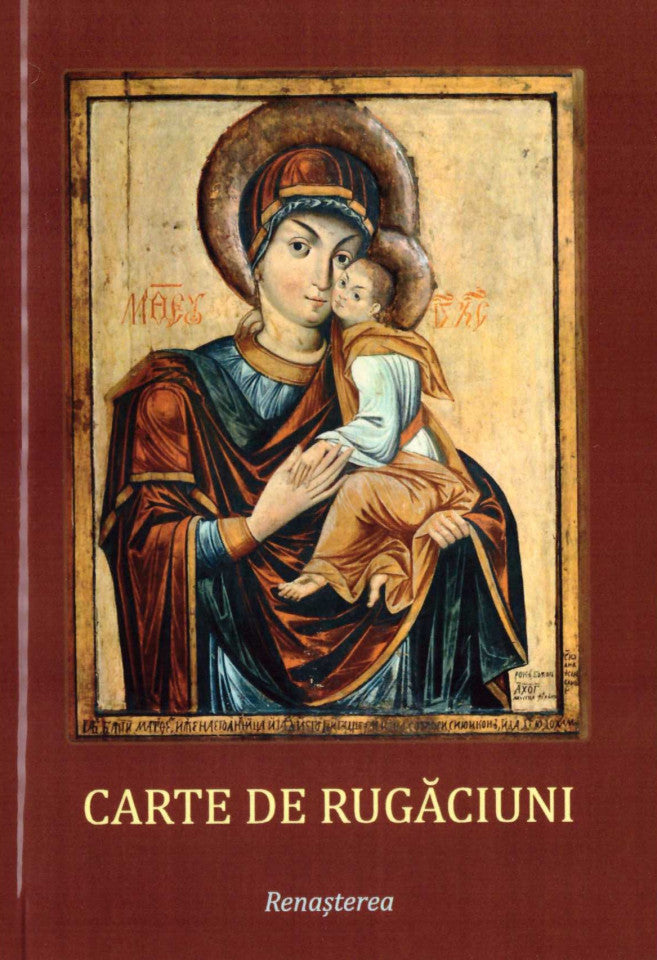 Carte de rugăciuni (necartonata, 151 de pagini)