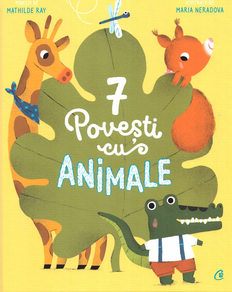 7 Povești cu animale