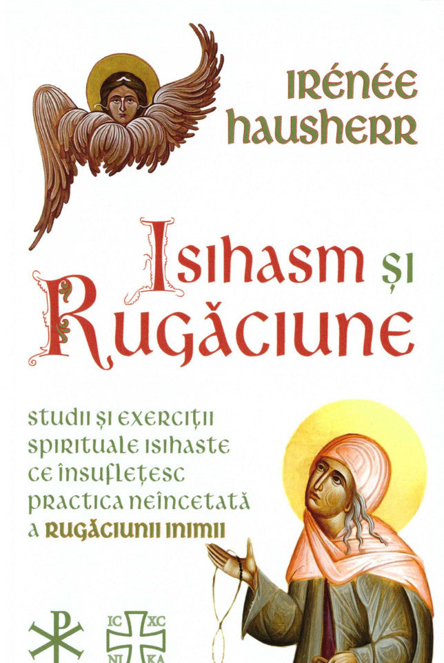 Isihasm și rugăciune