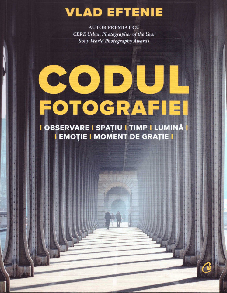 Codul fotografiei Observare. Spațiu–timp–lumină–emoție. Moment de grație