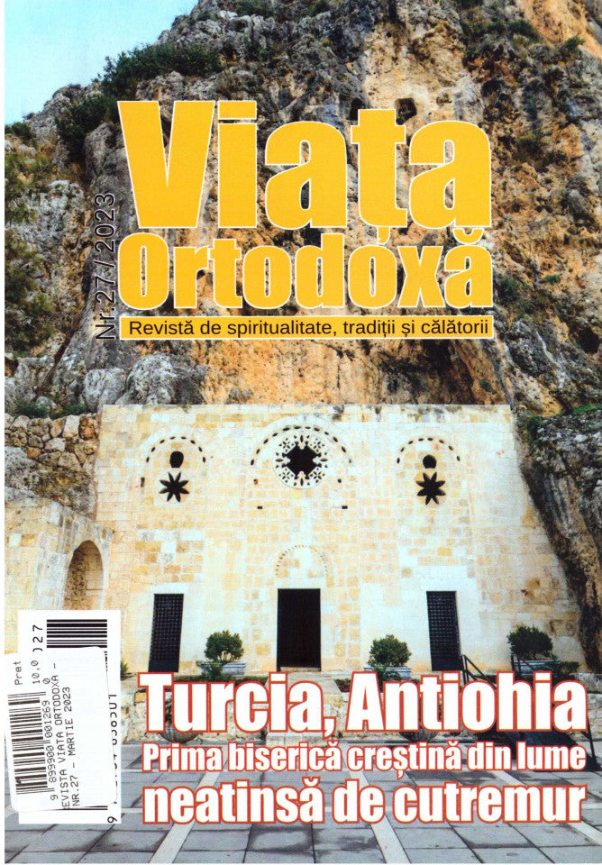 Viața ortodoxă nr. 27/ 2023