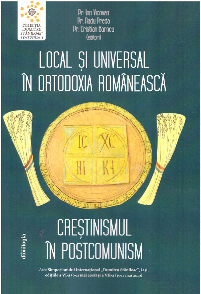 Local și universal în ortodoxia românească. Creștinismul în postcomunism