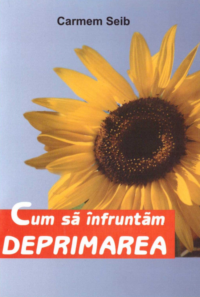 Cum sa infruntam deprimarea