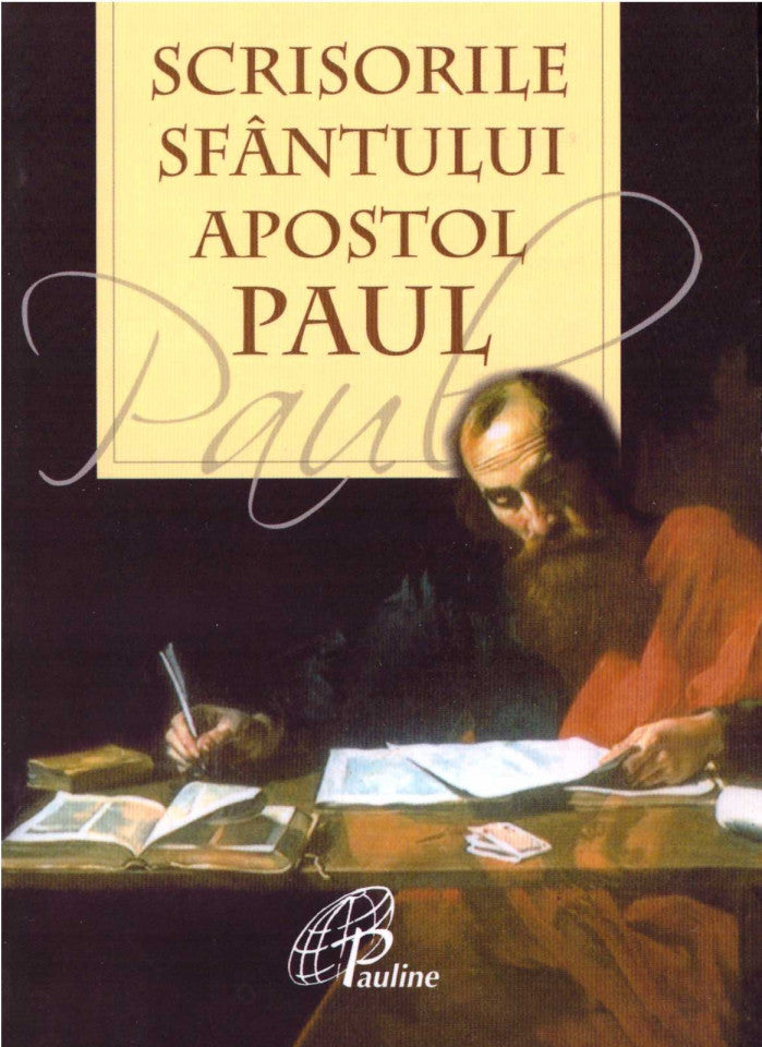 Scrisorile Sfantului Apostol Paul