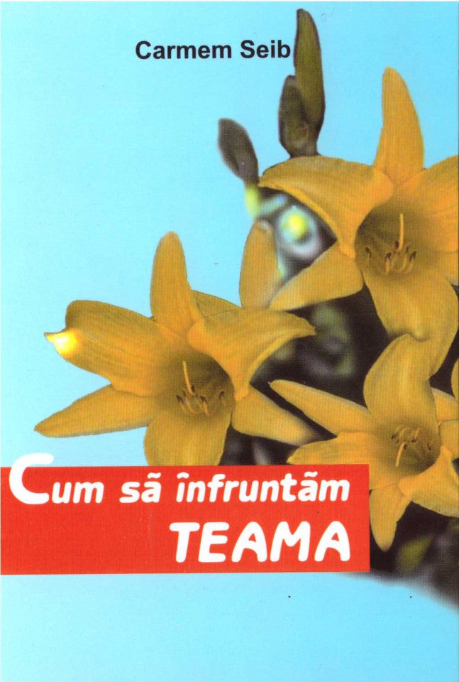 Cum sa infruntam teama