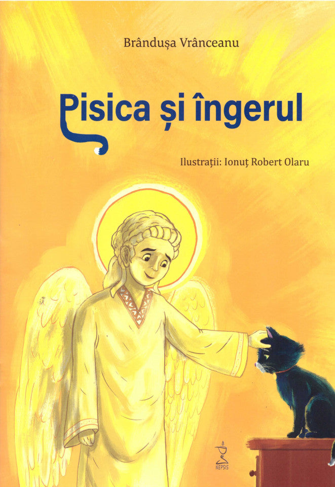 Pisica și îngerul