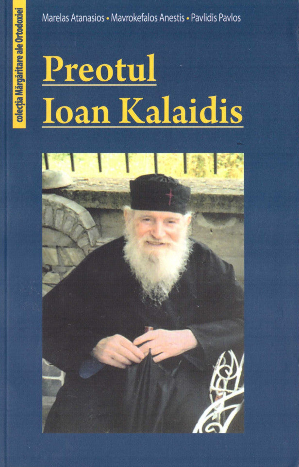 Preotul Ioan Kalaidis