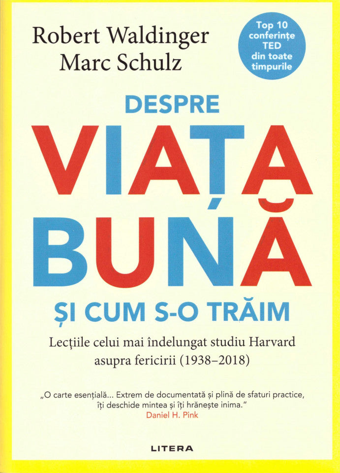 Despre viața bună și cum s-o trăim