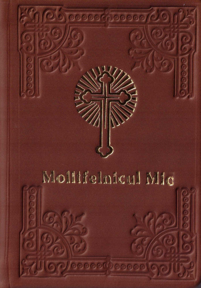 Molitfelnicul Mic (legat în piele)