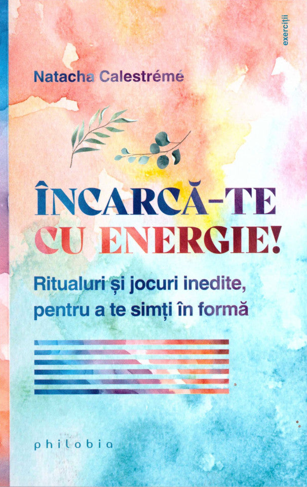 Încarcă-te cu energie