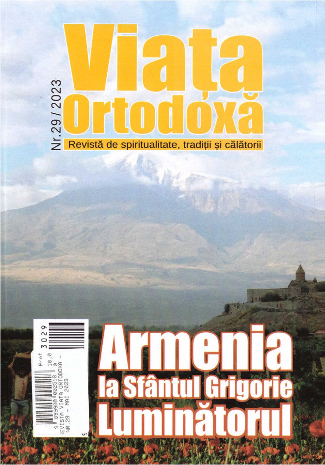 Viața ortodoxă nr. 29/2023