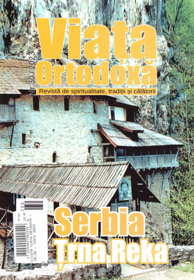 Viața ortodoxă nr. 30/2023