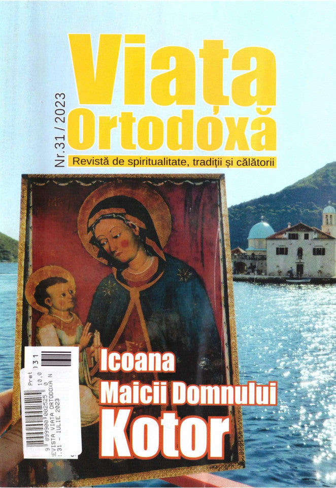 Viața ortodoxă nr. 31/2023