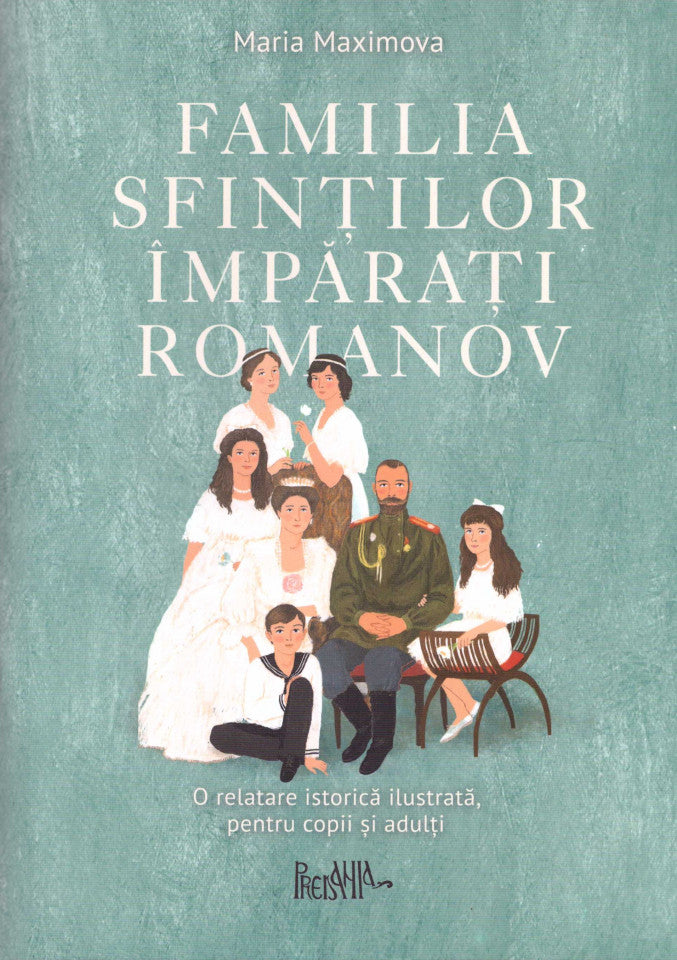 Familia sfinților împărați Romanov