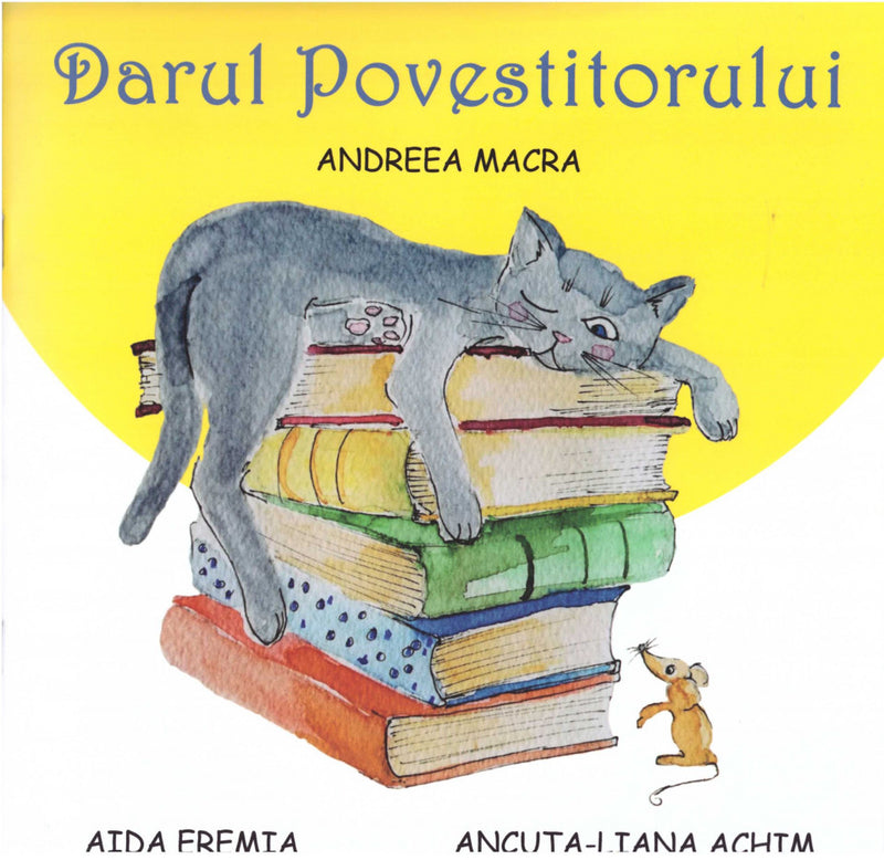 Darul povestitorului