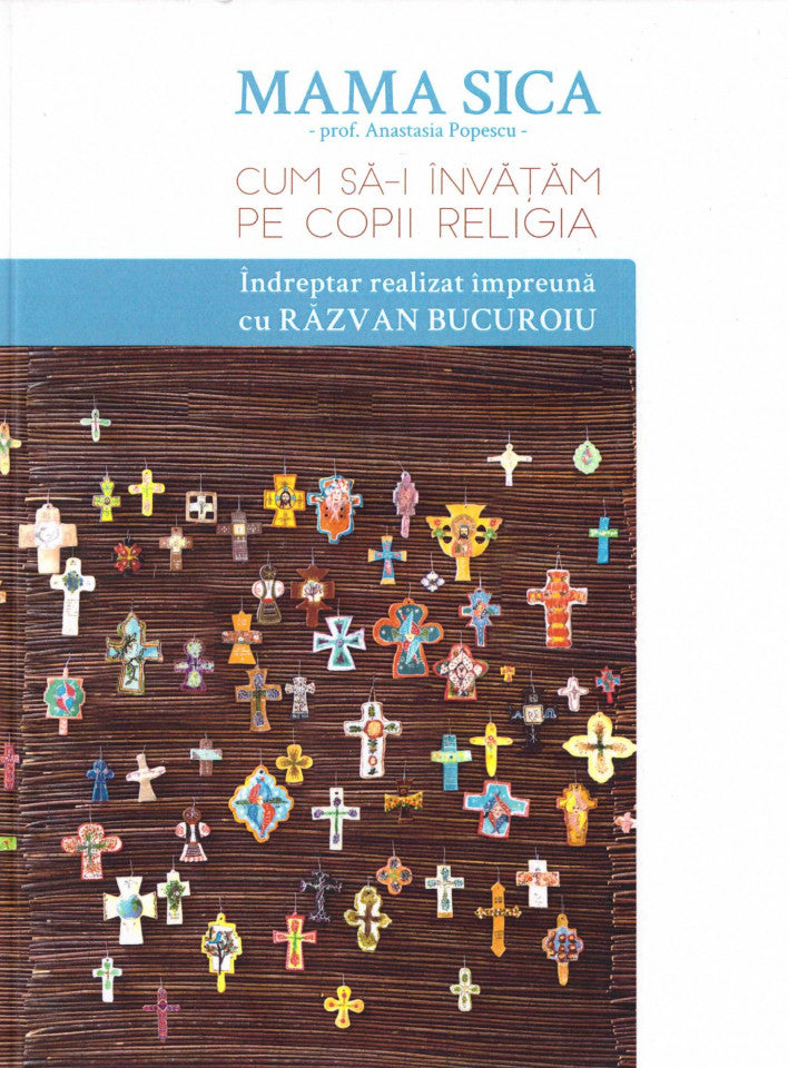 Cum să-i învățăm pe copii religia