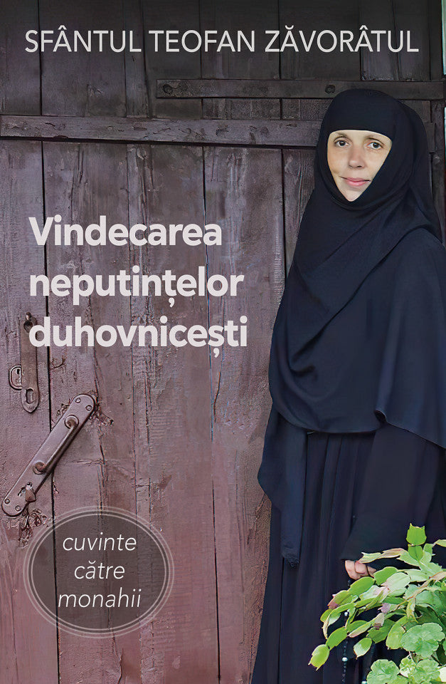 Vindecarea neputințelor duhovnicești