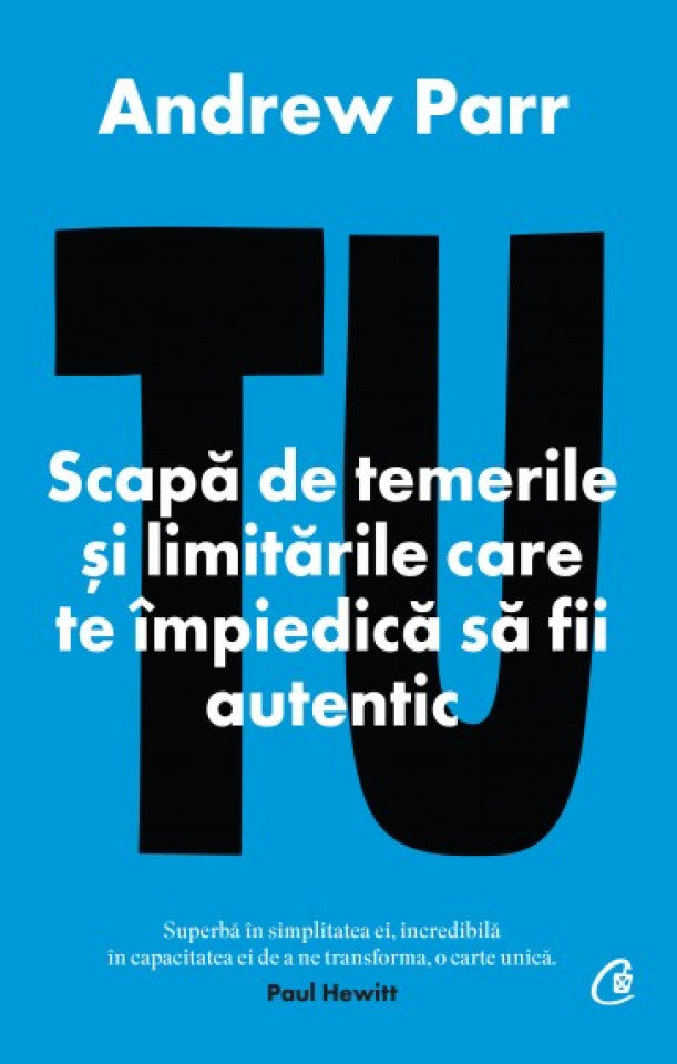 Scapă de temerile și limitările care te împiedică să fii autentic