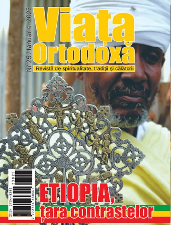 Viața ortodoxă nr. 25 - ianuarie 2023