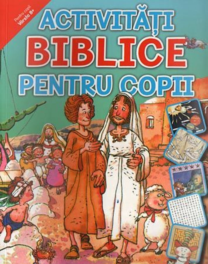 Activităţi biblice pentru copii