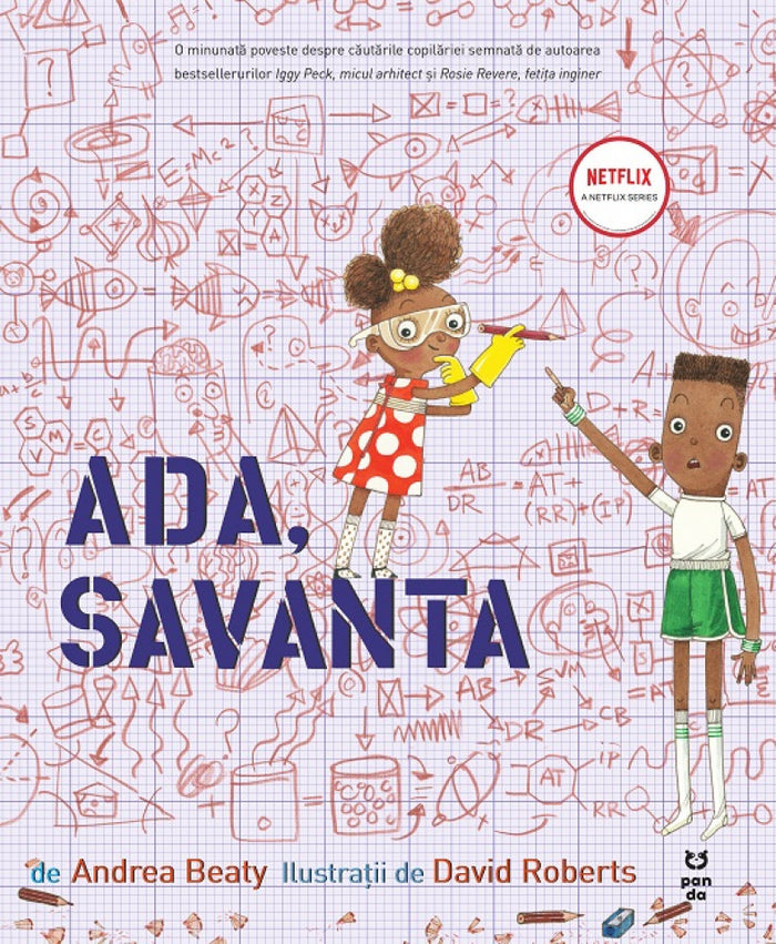 Ada, savanta