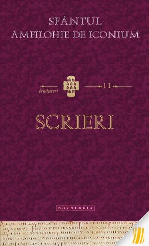 Scrieri. Traduceri 11