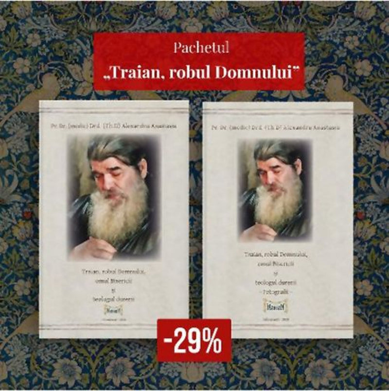 Pachet - Traian, robul Domnului