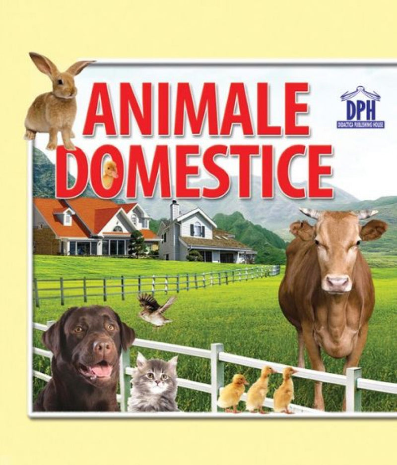 Animale domestice