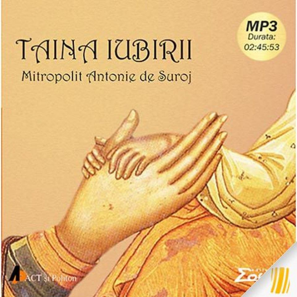 Audiobook: Taina iubirii