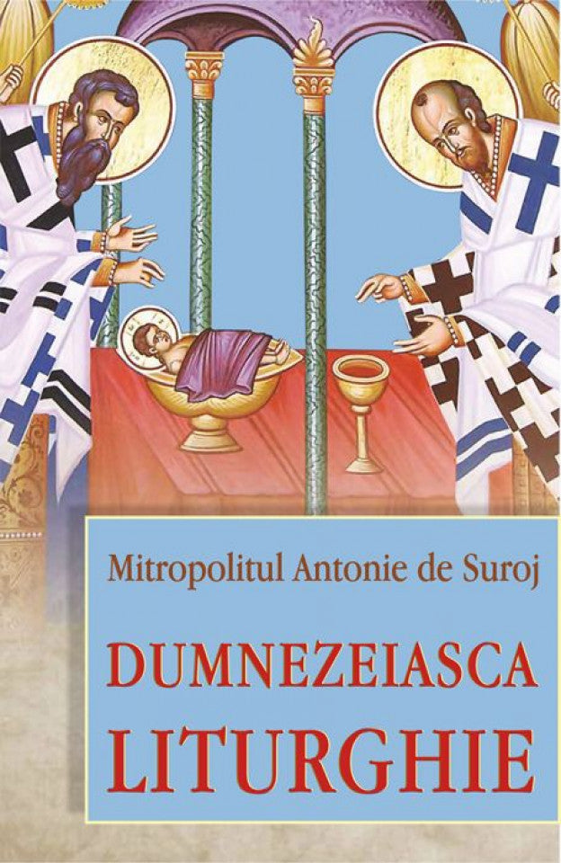 Dumnezeiasca Liturghie