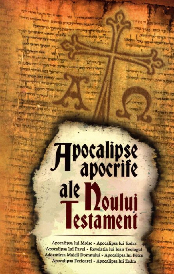 Apocalipse apocrife ale Noului Testament