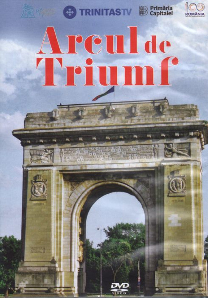 Arcul de triumf - DVD