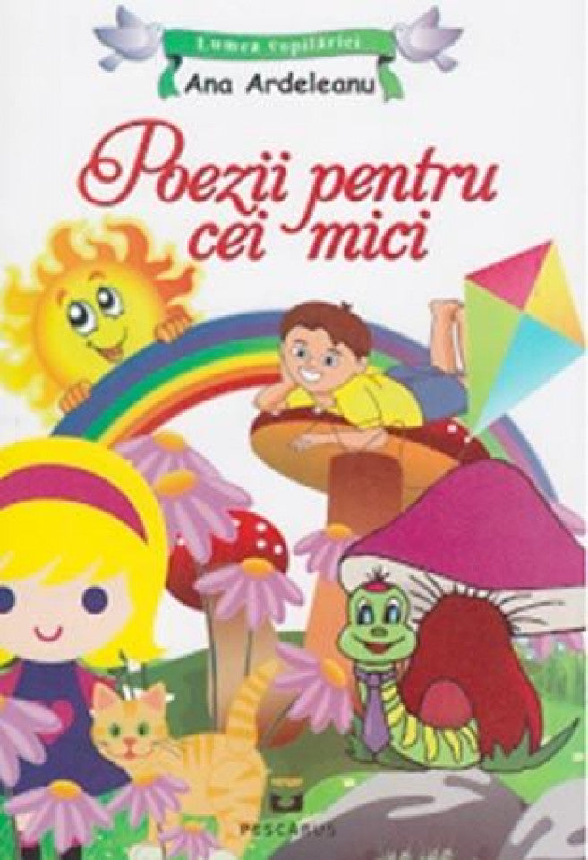 Poezii pentru cei mici