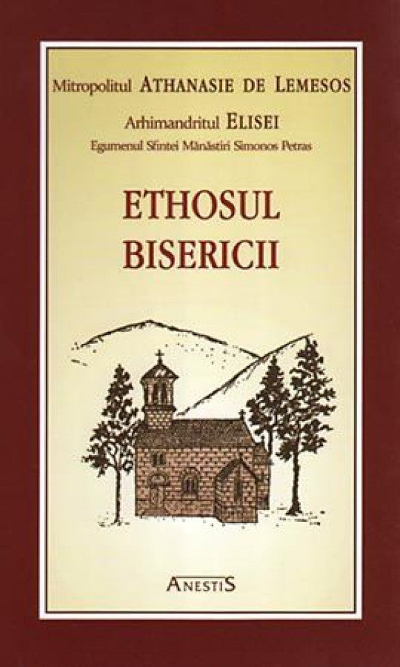 Ethosul bisericii