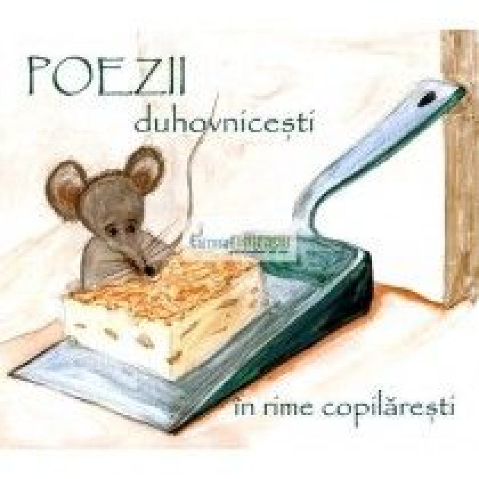 Audiobook - Poezii duhovniceşti în rime copilăreşti