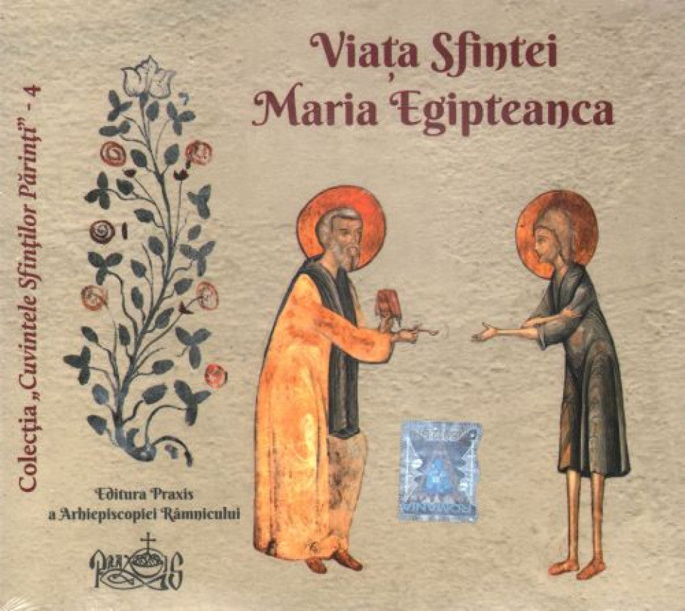 Audiobook - Viața Sfintei Maria Egipteanca