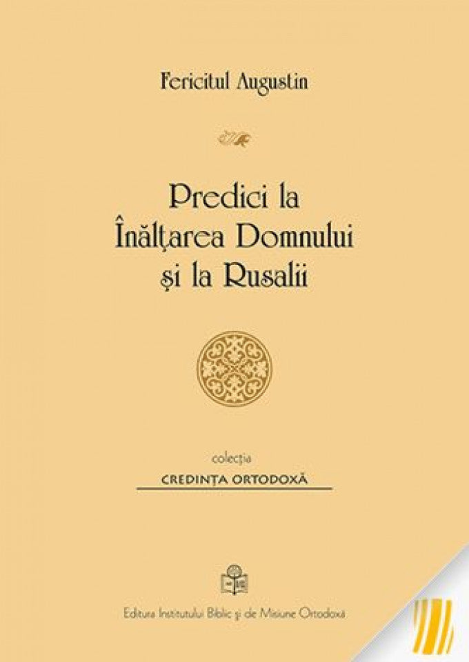 Predici la Înălțarea Domnului și la Rusalii